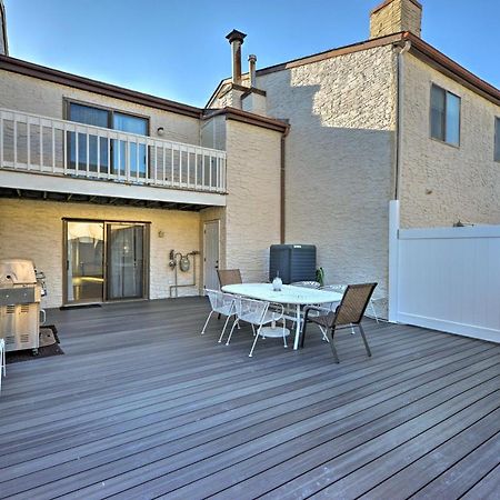 Brigantine Townhome Near Beaches And Ac Casinos エクステリア 写真