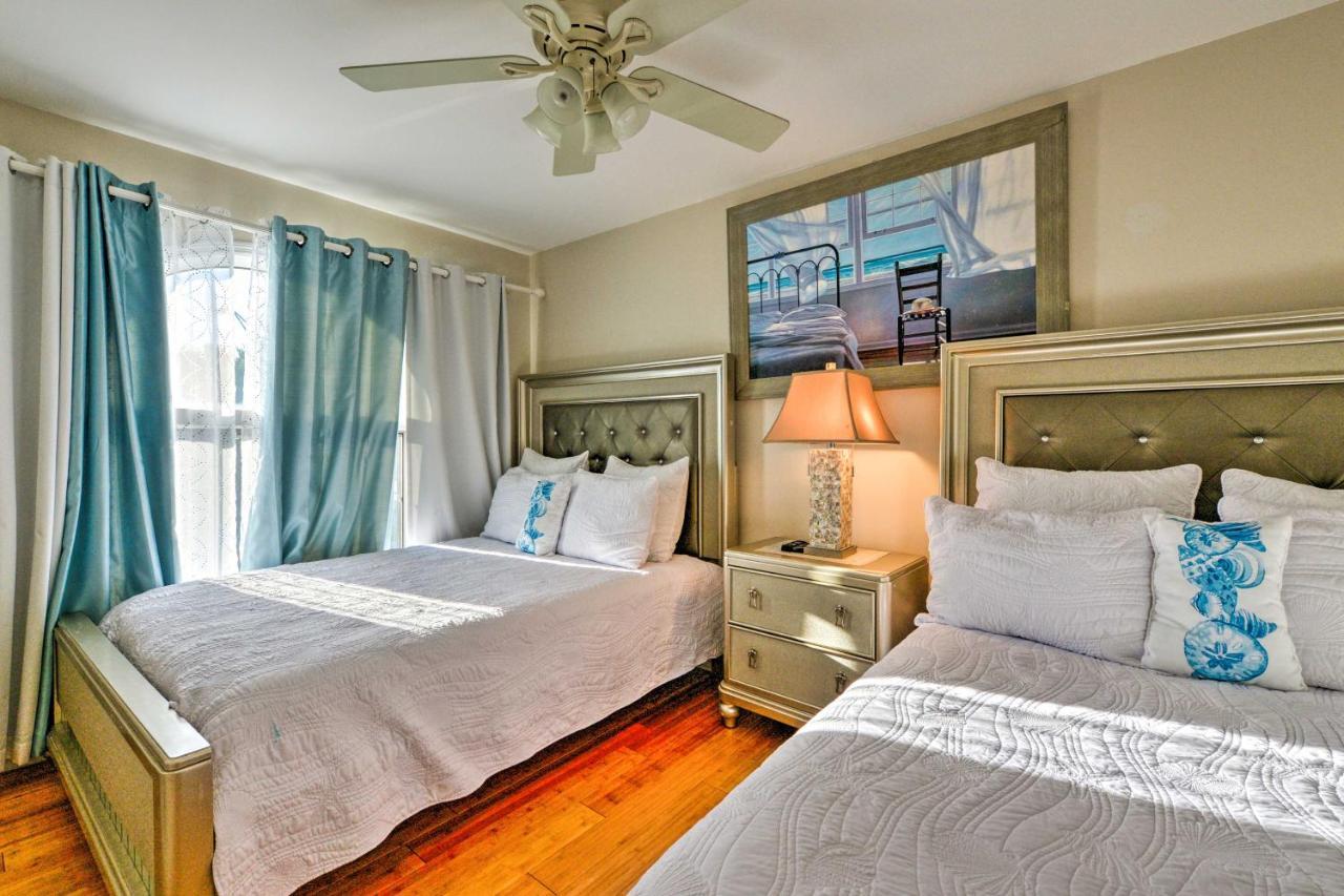 Brigantine Townhome Near Beaches And Ac Casinos エクステリア 写真