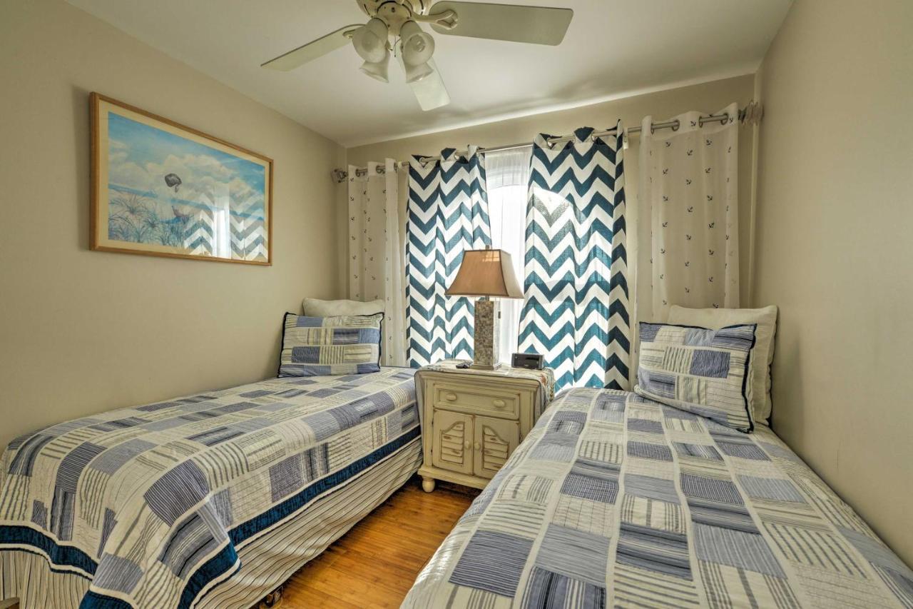 Brigantine Townhome Near Beaches And Ac Casinos エクステリア 写真