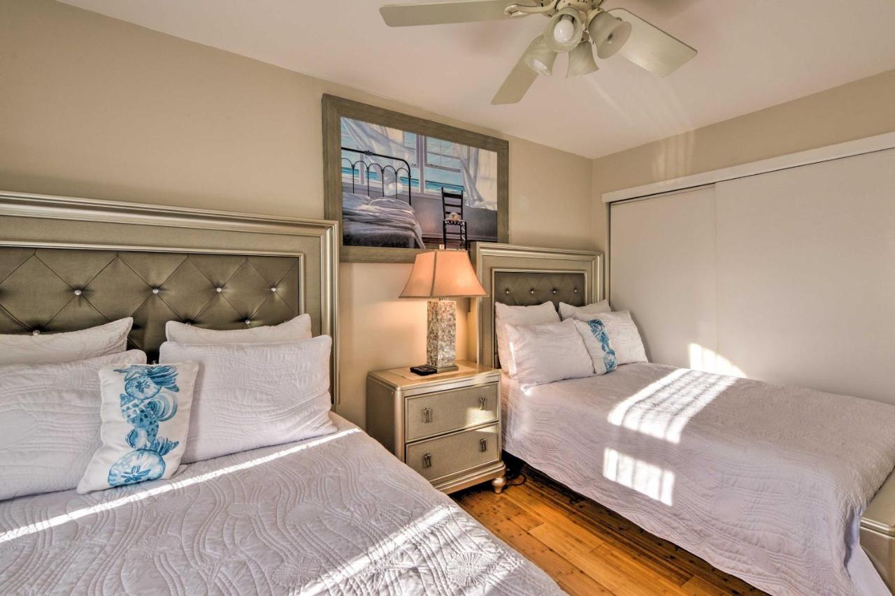 Brigantine Townhome Near Beaches And Ac Casinos エクステリア 写真