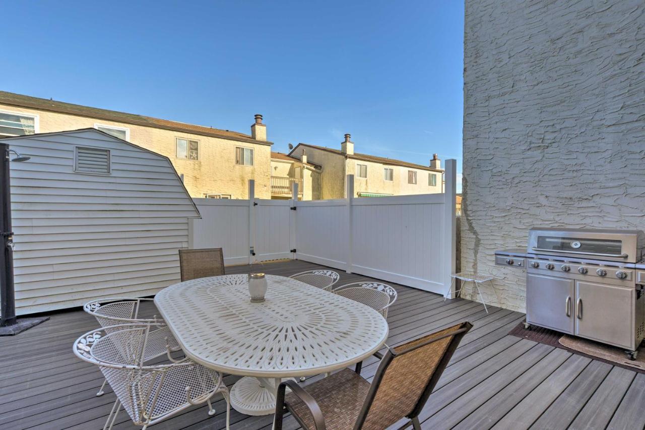 Brigantine Townhome Near Beaches And Ac Casinos エクステリア 写真