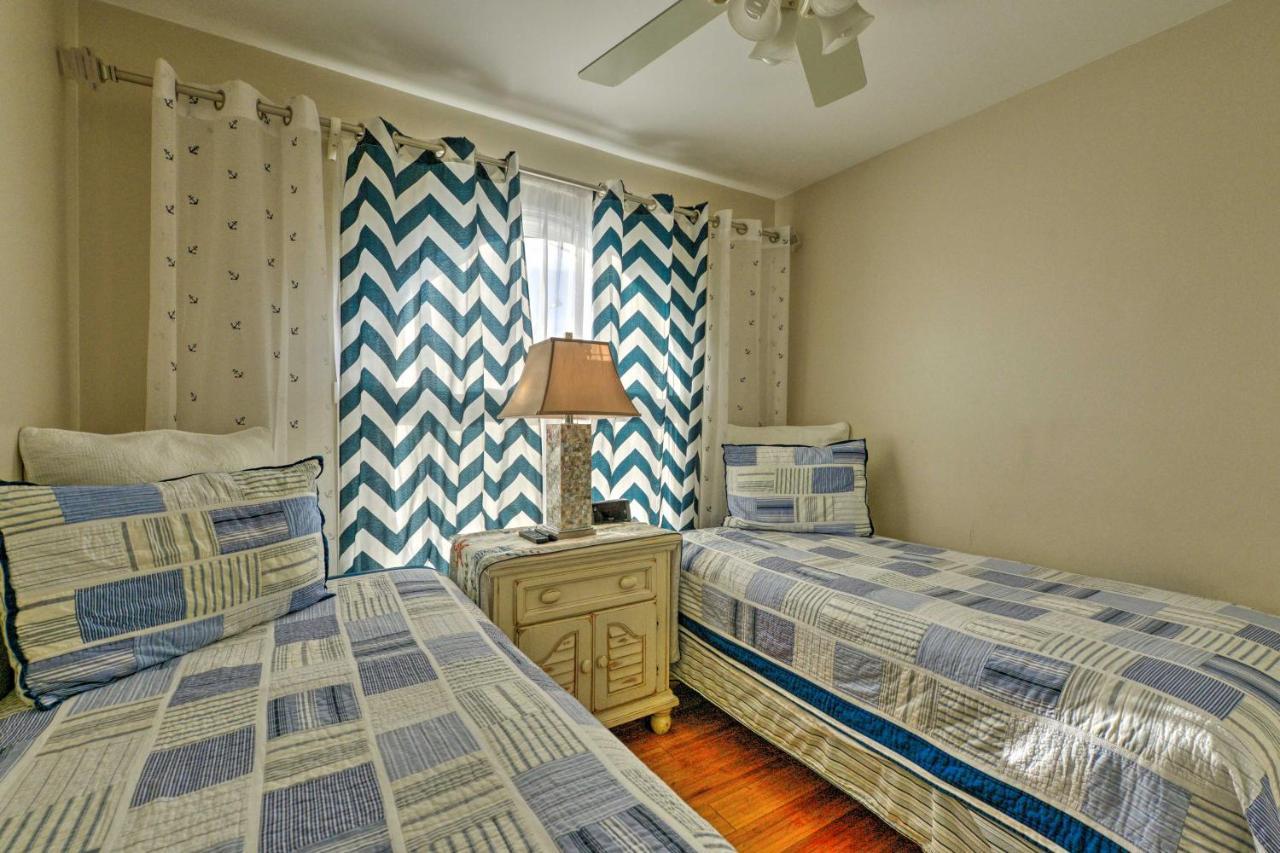 Brigantine Townhome Near Beaches And Ac Casinos エクステリア 写真