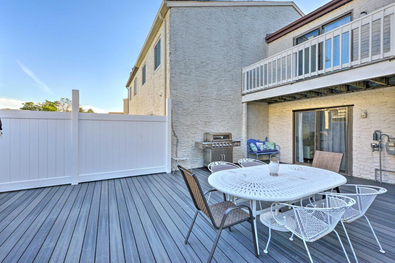 Brigantine Townhome Near Beaches And Ac Casinos エクステリア 写真