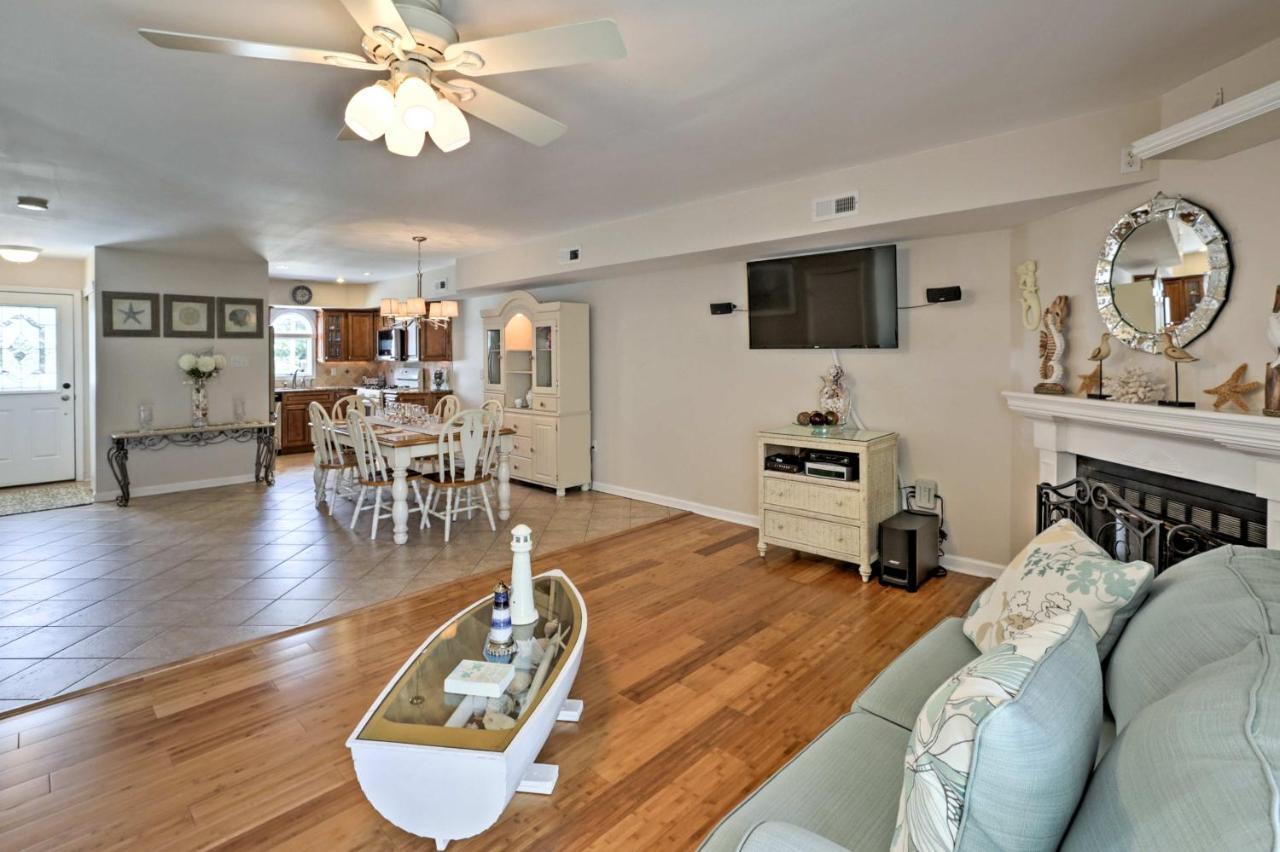 Brigantine Townhome Near Beaches And Ac Casinos エクステリア 写真