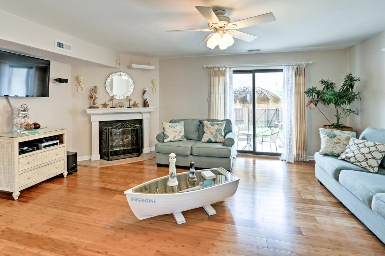 Brigantine Townhome Near Beaches And Ac Casinos エクステリア 写真