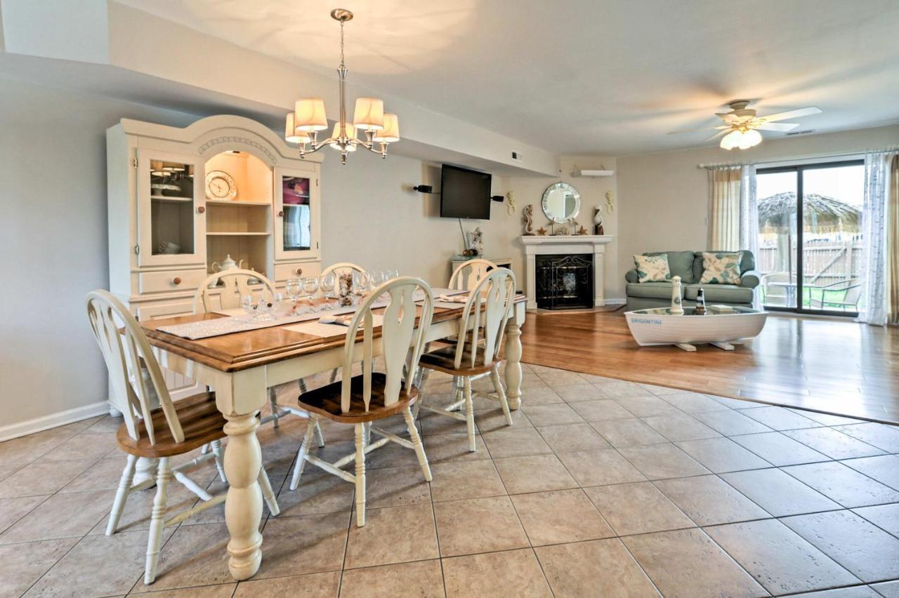 Brigantine Townhome Near Beaches And Ac Casinos エクステリア 写真