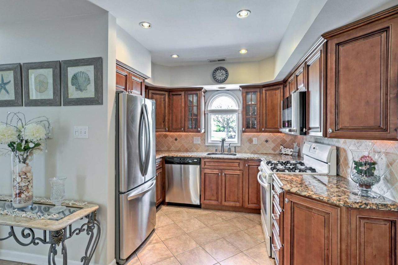 Brigantine Townhome Near Beaches And Ac Casinos エクステリア 写真