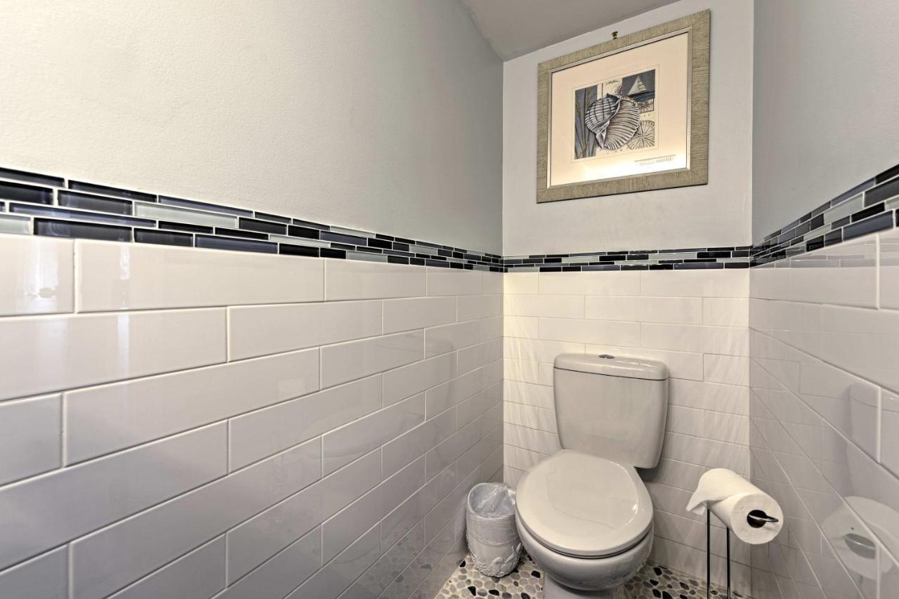 Brigantine Townhome Near Beaches And Ac Casinos エクステリア 写真