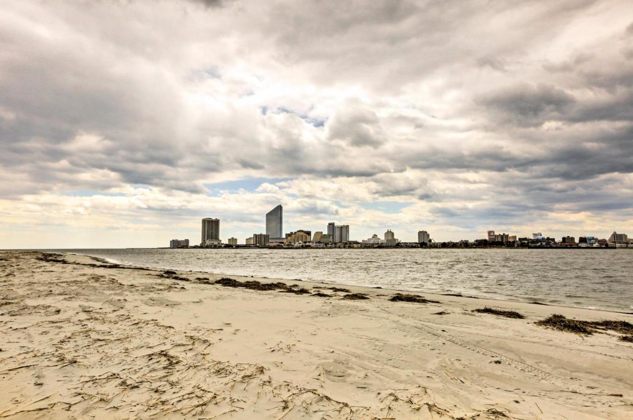 Brigantine Townhome Near Beaches And Ac Casinos エクステリア 写真