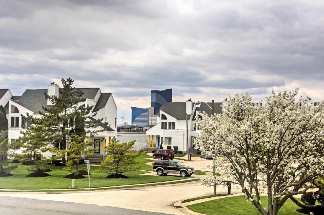 Brigantine Townhome Near Beaches And Ac Casinos エクステリア 写真