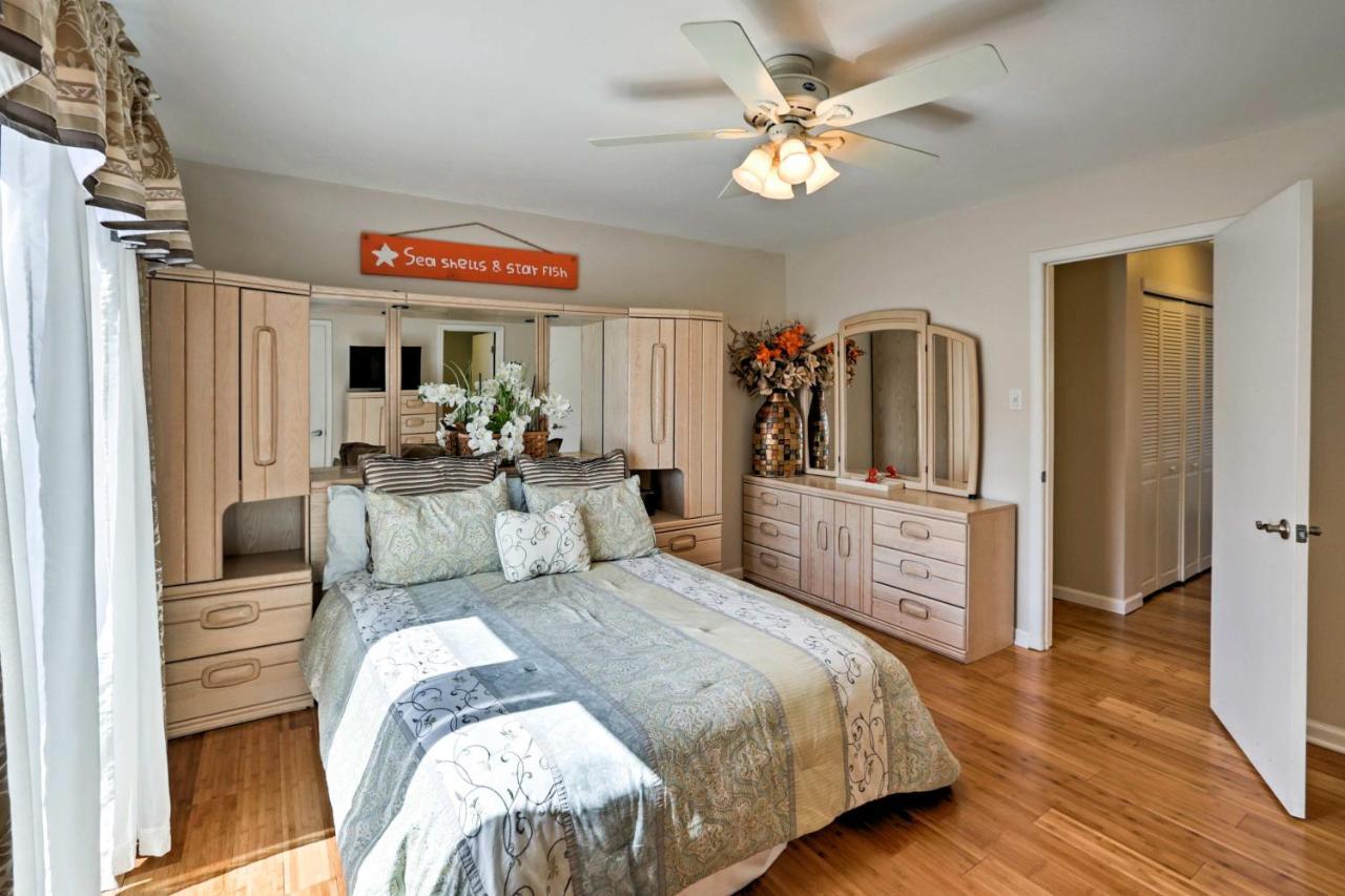 Brigantine Townhome Near Beaches And Ac Casinos エクステリア 写真