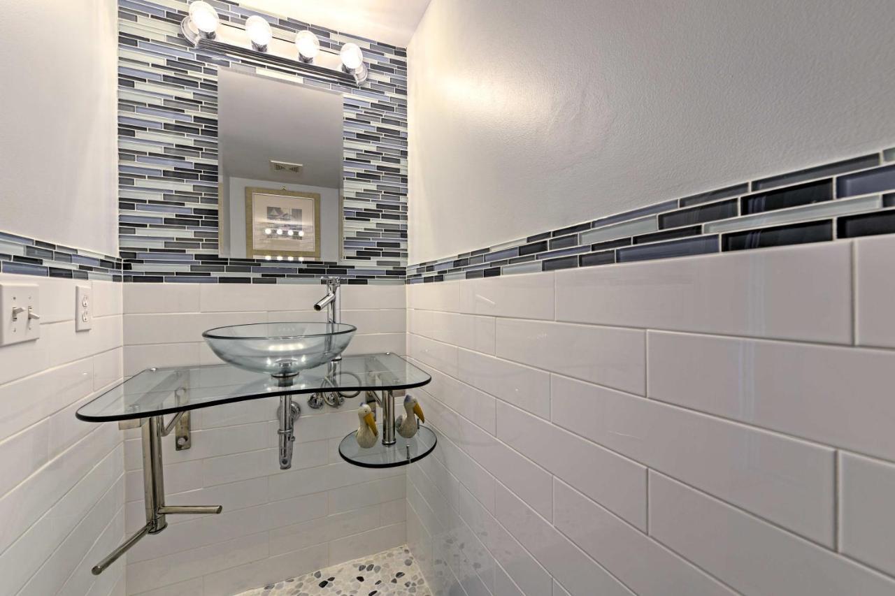 Brigantine Townhome Near Beaches And Ac Casinos エクステリア 写真