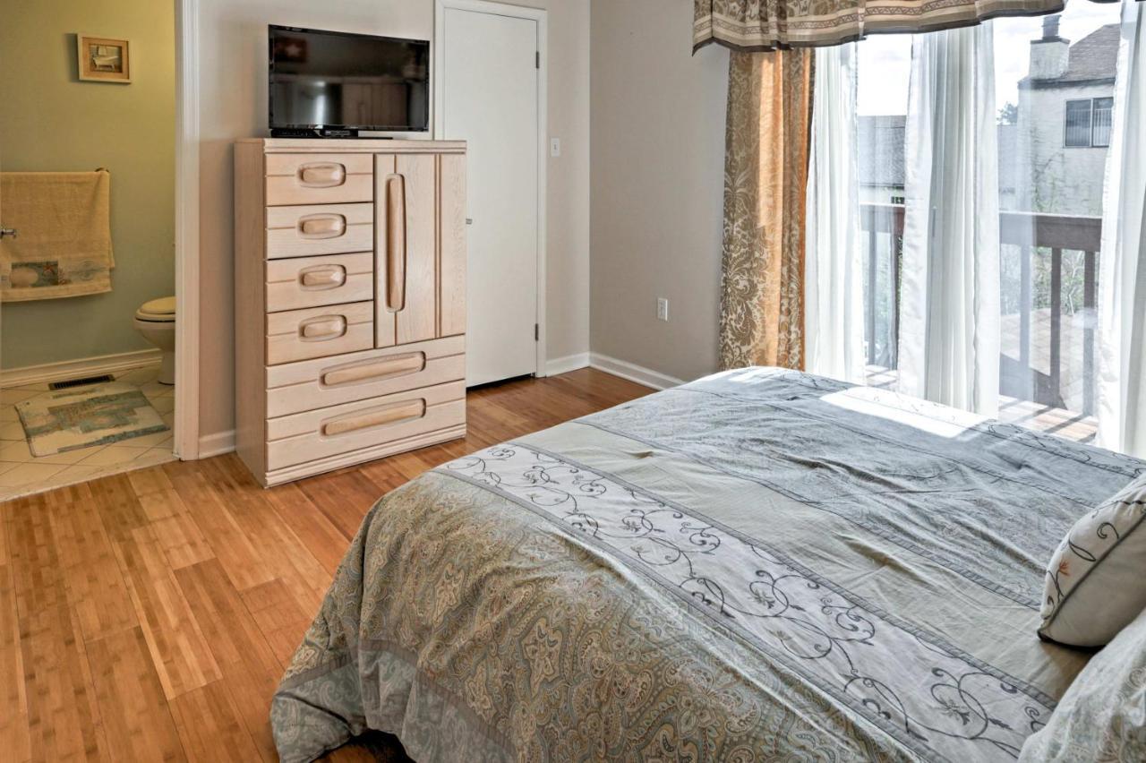 Brigantine Townhome Near Beaches And Ac Casinos エクステリア 写真