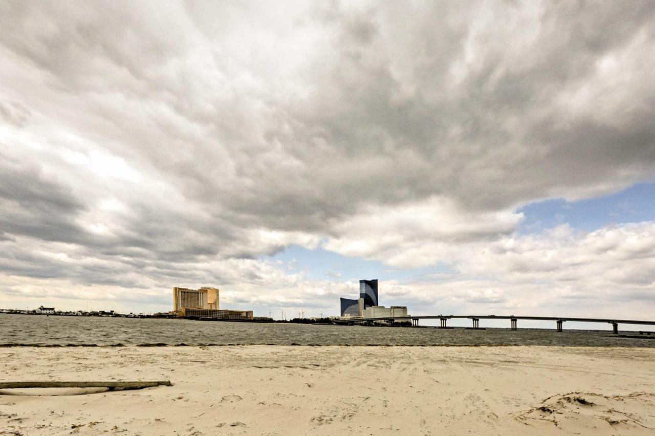 Brigantine Townhome Near Beaches And Ac Casinos エクステリア 写真