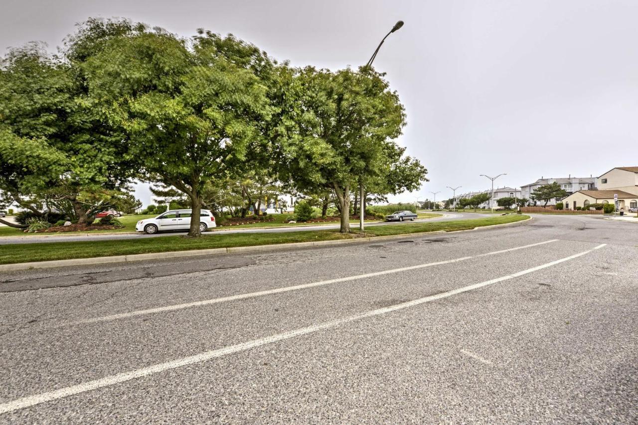 Brigantine Townhome Near Beaches And Ac Casinos エクステリア 写真