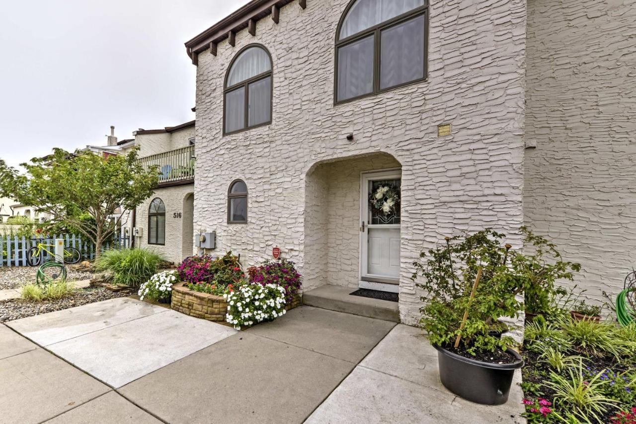 Brigantine Townhome Near Beaches And Ac Casinos エクステリア 写真