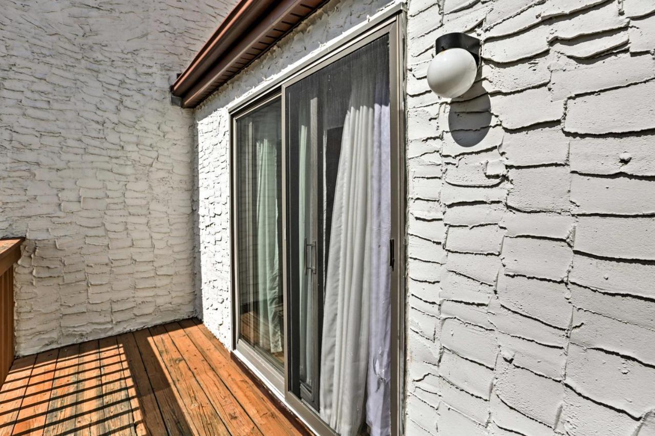 Brigantine Townhome Near Beaches And Ac Casinos エクステリア 写真